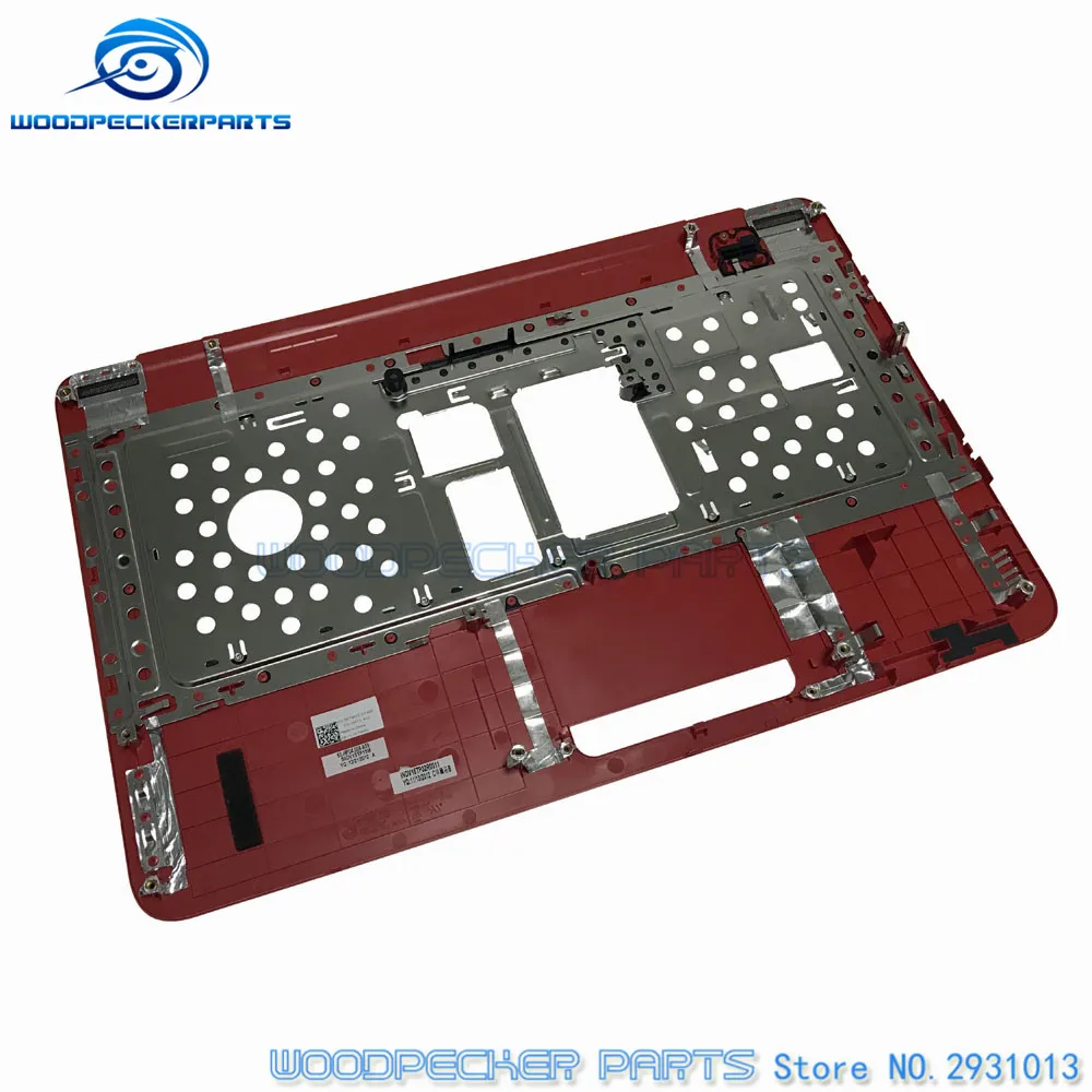 Ноутбук c чехол для Dell Inspiron N5050 N5040 3520 красный 0 PTWYG Palmrest крышка 60.4IP04.009 PTWYG|laptop shell|laptop
