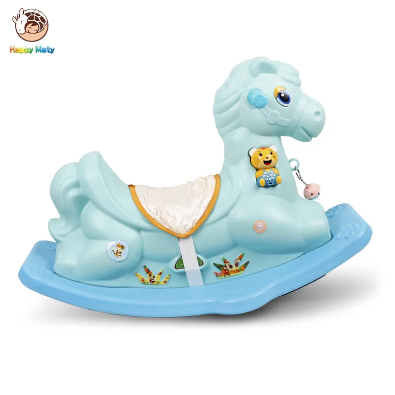 Детское кресло качалка музыкальное образование игрушка подарки для детей