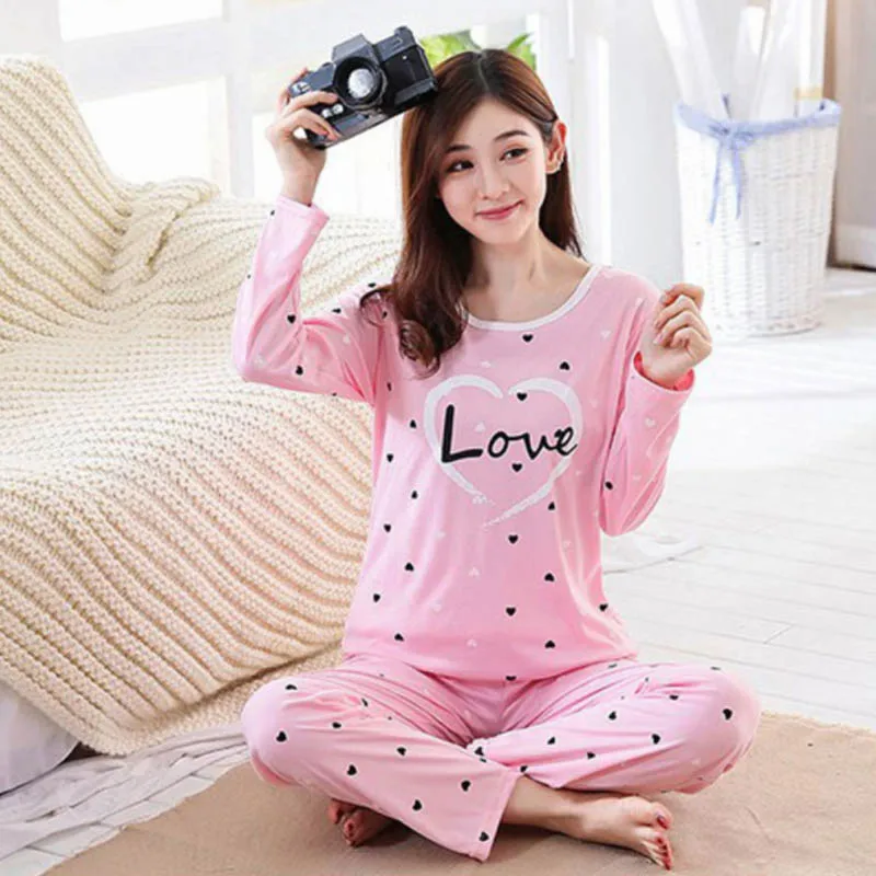 MJ077A 2018 прекрасное корейское шелковое сексуальное нижнее белье пижамы женские