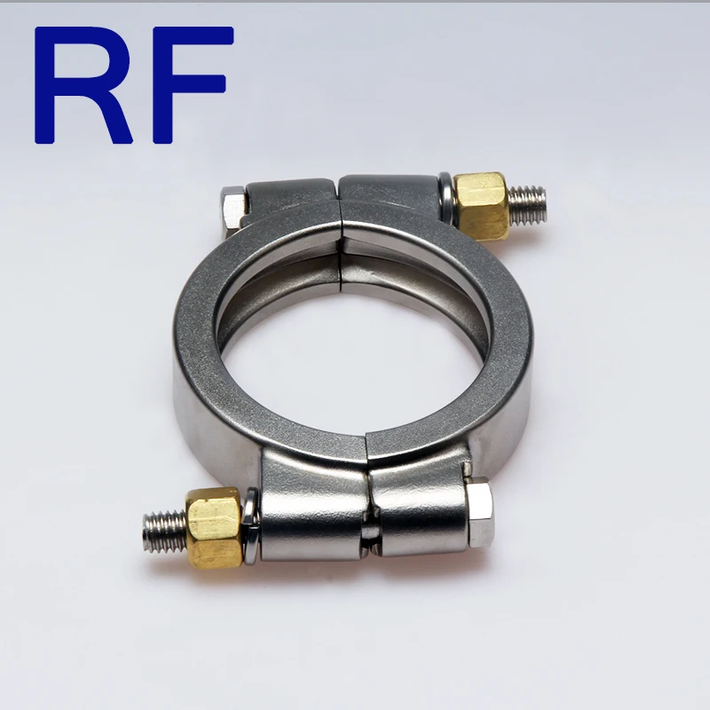 RF 4" K119 Stainless Steel 304 Tri Clamp High Pressure 13MHP Clover Sanitary Fitting for Home Brewing |