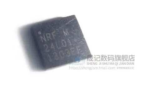 1 шт./лот NRF24L01 + 24L01 QFN20|Запасные части| |