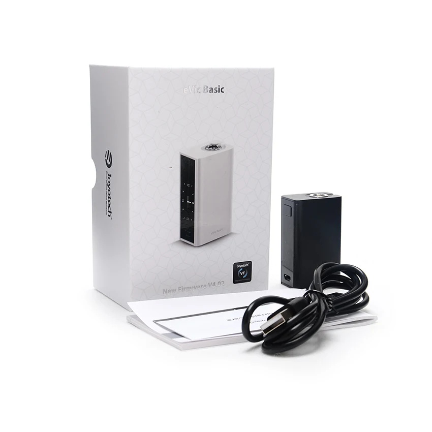 100% Original Joyetech eVic Basic battery 1500mah built-in with Upgradable firmware Evic basic 40W Box Mod | Электроника