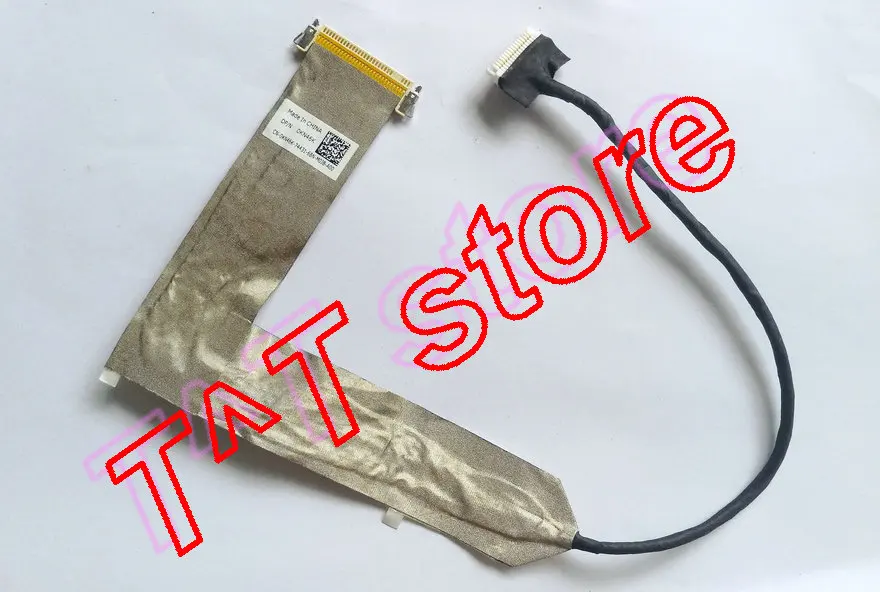 

original for 3340 LCD CABLE LVDS CN-0KN46K 0KN46K KN46K test good free shipping