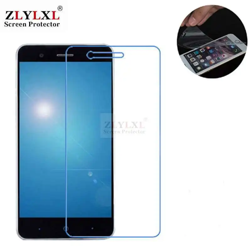 HD мягкая пленка для ZTE BA510 A510 BA601 A601 BA603 BA610T A610 BA611T Blade A1 C880 C880S C880U Защитная