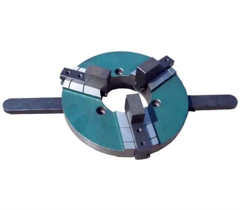 

WP400 3 jaws handle quickly chuck ,self-centering manually operated chucks