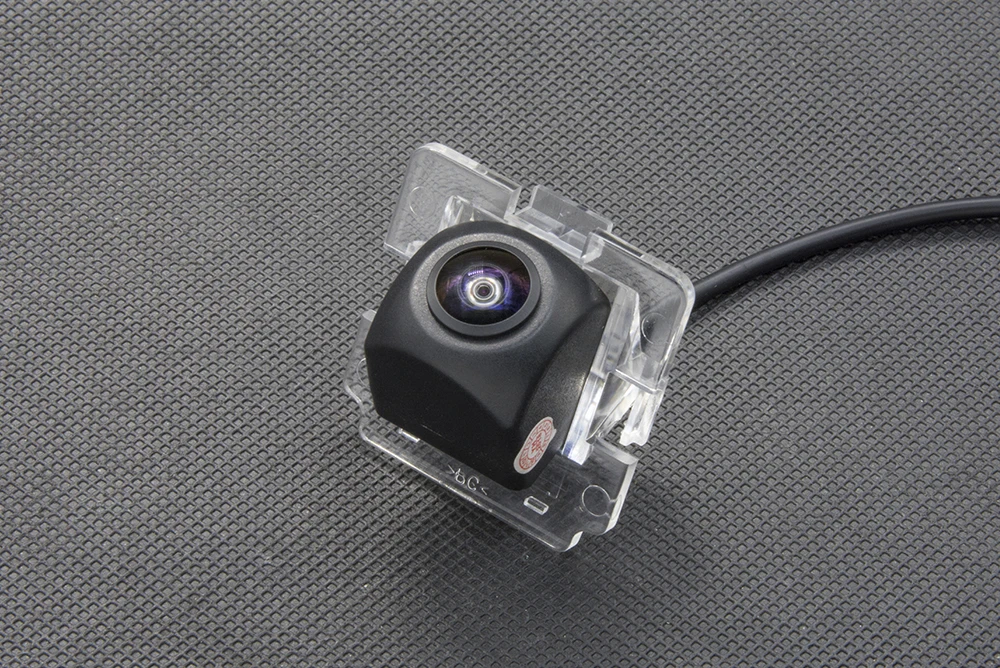 175 градусов Fisheye MCCD 12LED HD камера заднего вида Камера для Mitsubishi Outlander 2003 2004 2005 2006 2007 2008 2009 2012 автомобиля