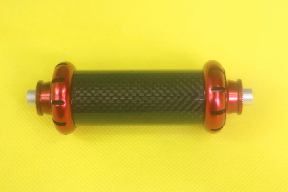 Легкий вес 85 г/206 г Powerway R36 20/24 отверстия углеродные ступицы для дорожного