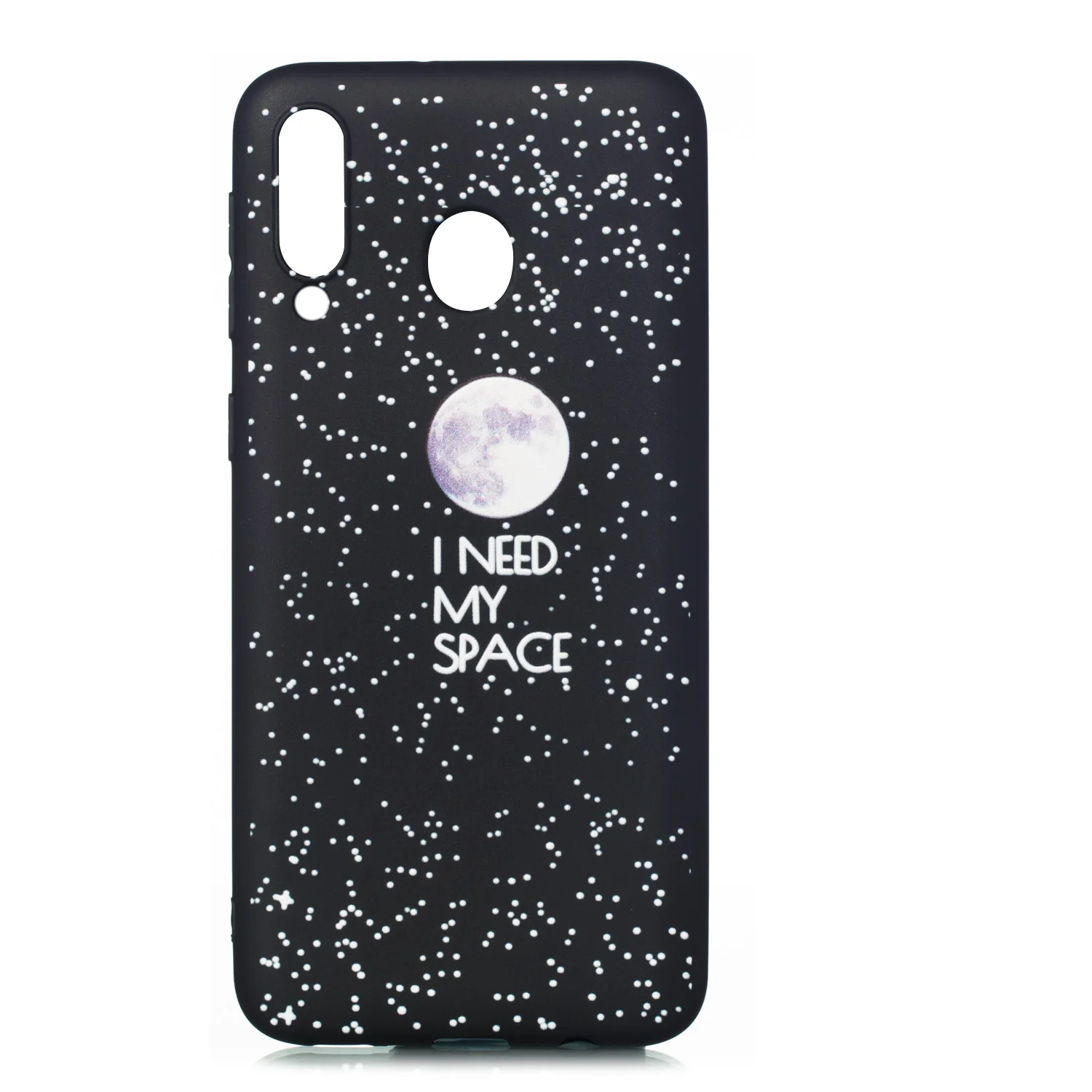 Soft TPU Silicone Case Cover For Samsung Galaxy M30 M 30 Back Phone Shells Bumper bags Pattern Paint Cases Coque |