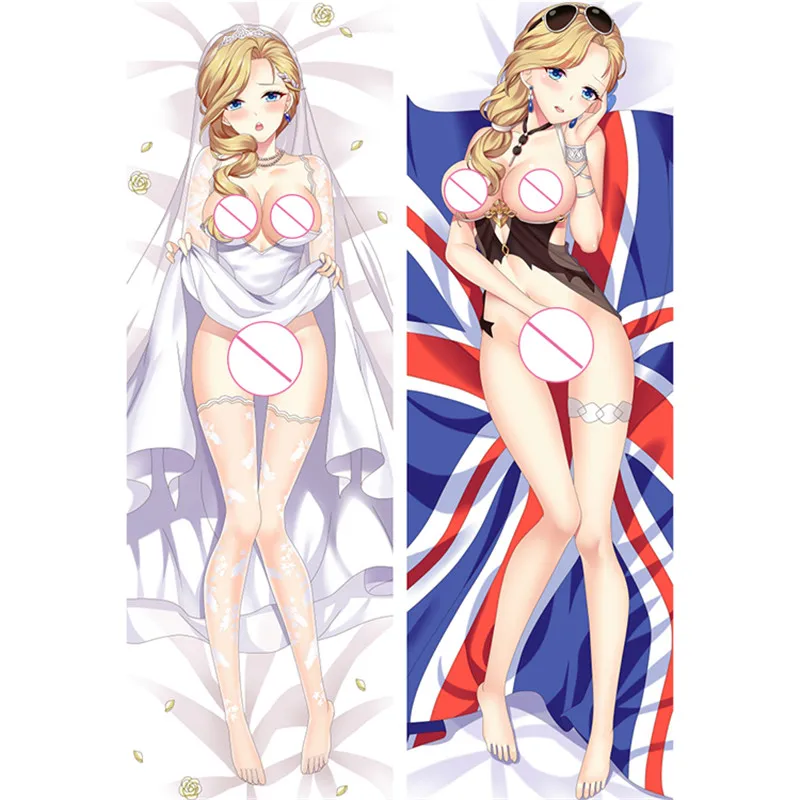Новый дизайн Аниме Dakimakura японская декоративная подушка для обнимания|Наволочка|