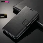 Чехол-накладка CHANHOWGP для Huawei P10, P9, P8 Lite 2017, GR5 Nova, 2i, Y6 Pro, Y5 II, Y3 2017, Y7 Prime, Honor 6A, 6C, 8, Lite 7X, 5C, 5X кожаный