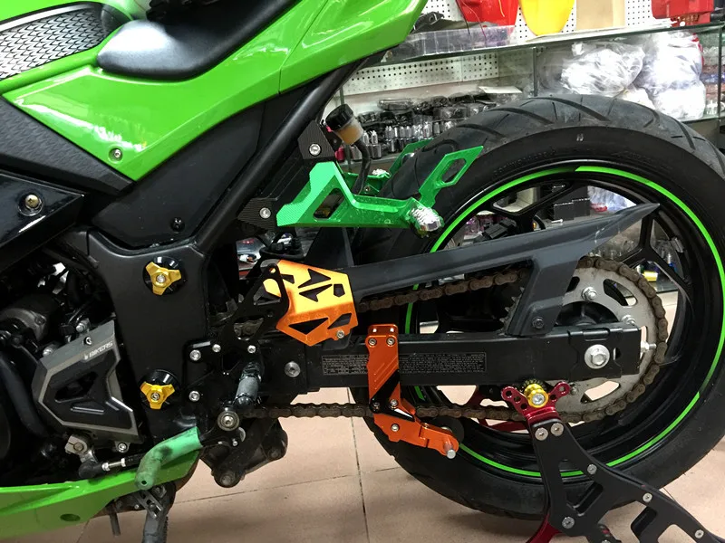 Запчасти для мотоциклов с ЧПУ регуляторы цепи натяжители Catena Kawasaki Ducati Yamaha