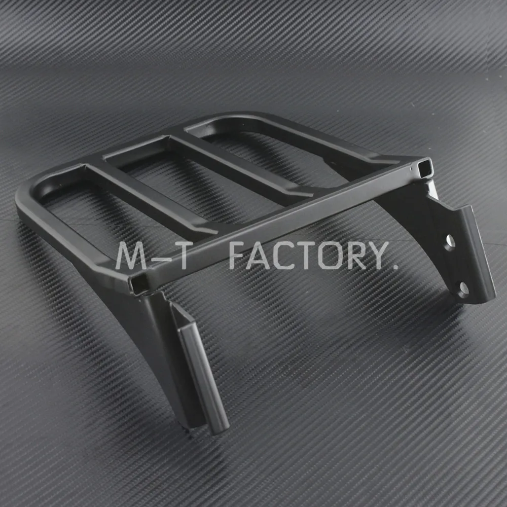 Багажная стойка для мотоцикла Sissy Bar Harley Sportster 04 17 Iron XL883 XL1200 72 XL1200V 48 XL1200X Dyna Softail 06