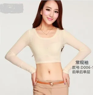 Сексуальный прозрачный укороченный топ сетчатая кружевная эластичная женская