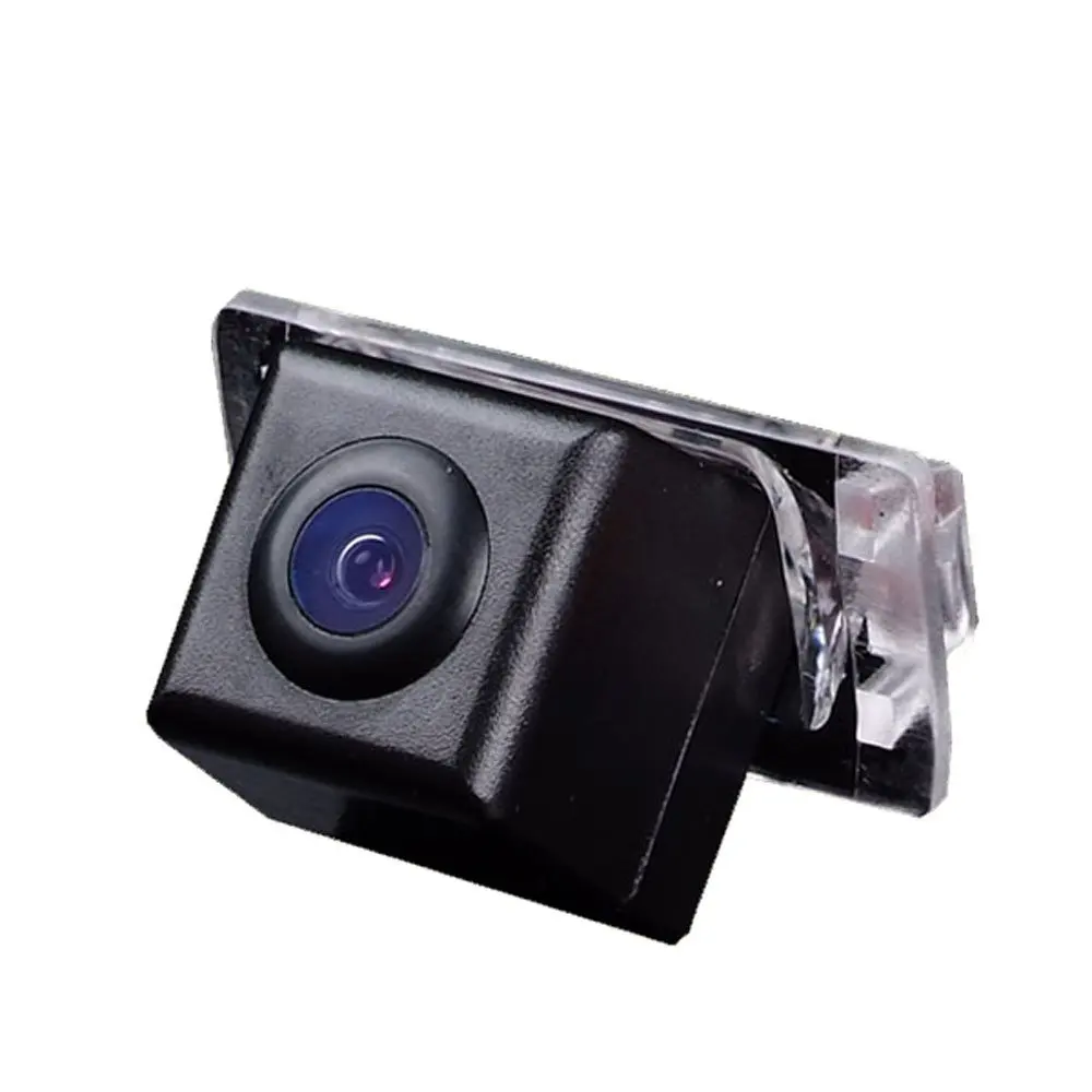 

For Toyota camry 2008 Car rear view Camera back up reverse parking for GPS DVBT radio free shipping NTSC 170 degree