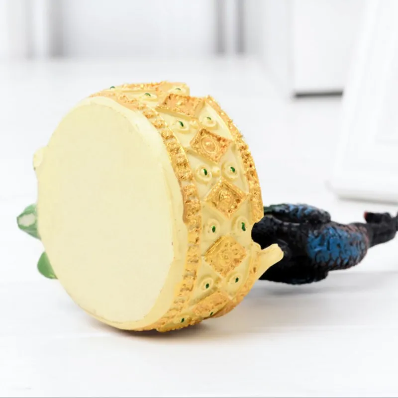

Home Wine Cabinet Decoration Storage Large Peacock Ashtray Creative Personality Fashion European Gift Desktop Ornaments