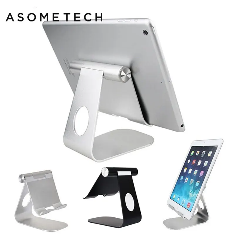 Поддержка настольного планшета 4 12 дюймов для iPad Mini 1 air Pro алюминиевый держатель