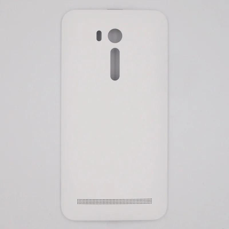 BaanSam батарейный чехол на заднюю панель для ASUS Zenfone Go ZB551KL 5,5 дюйма с кнопкой питания - Цвет: Белый