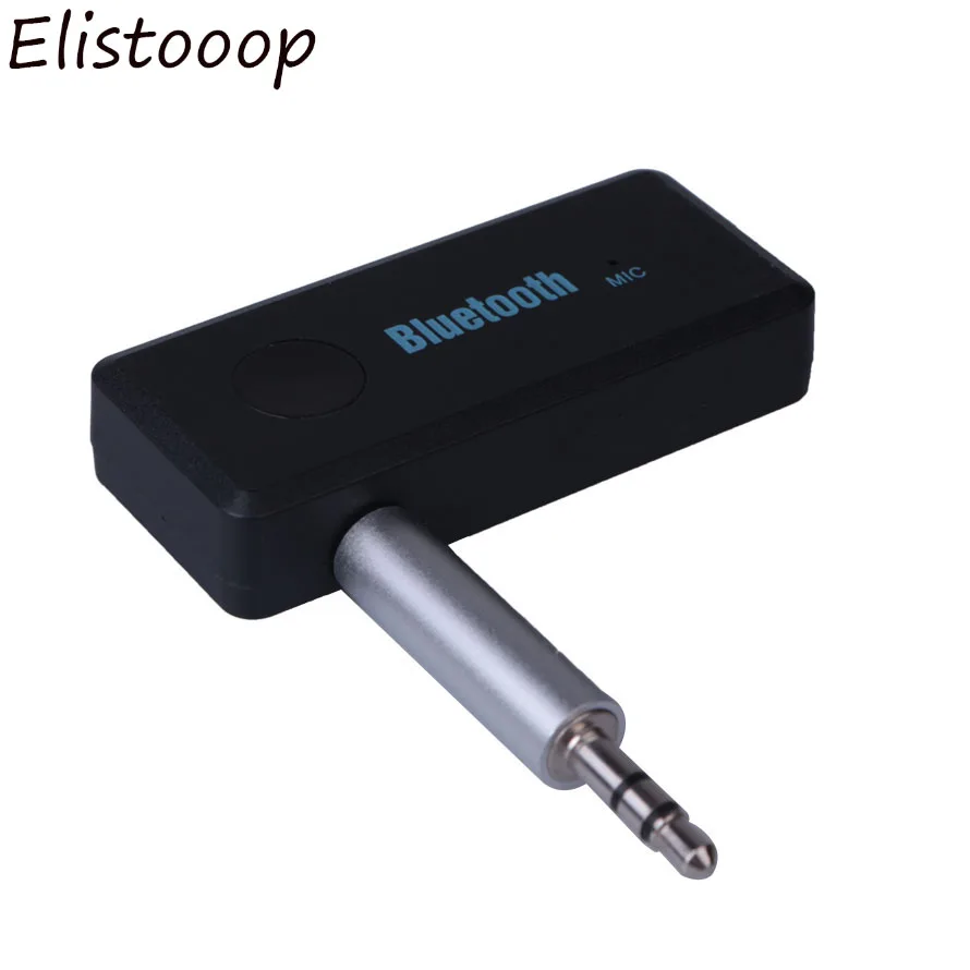 Wireless Bluetooth Hands-Free 3.5mm AUX Audio Stereo Music Home Car Receiver Adapter Mic | Автомобили и мотоциклы