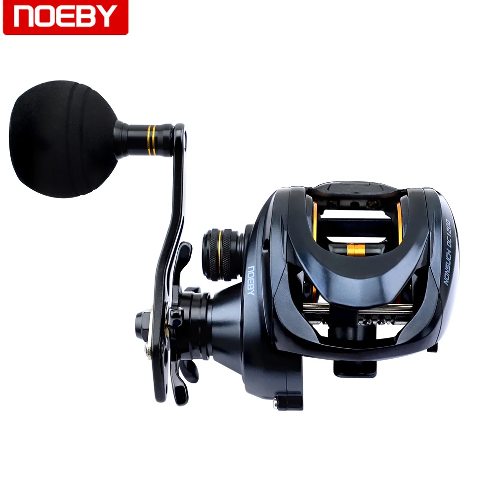 Высокоскоростная катушка для заброса приманки NOEBY nonтакая DC1200 светильник кие