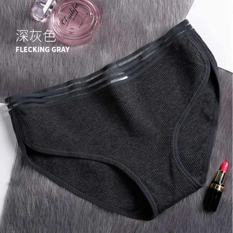 briefs panties for women cotton seamless woman Mid-Rise Sexy lingerie Girl shorts culotte |