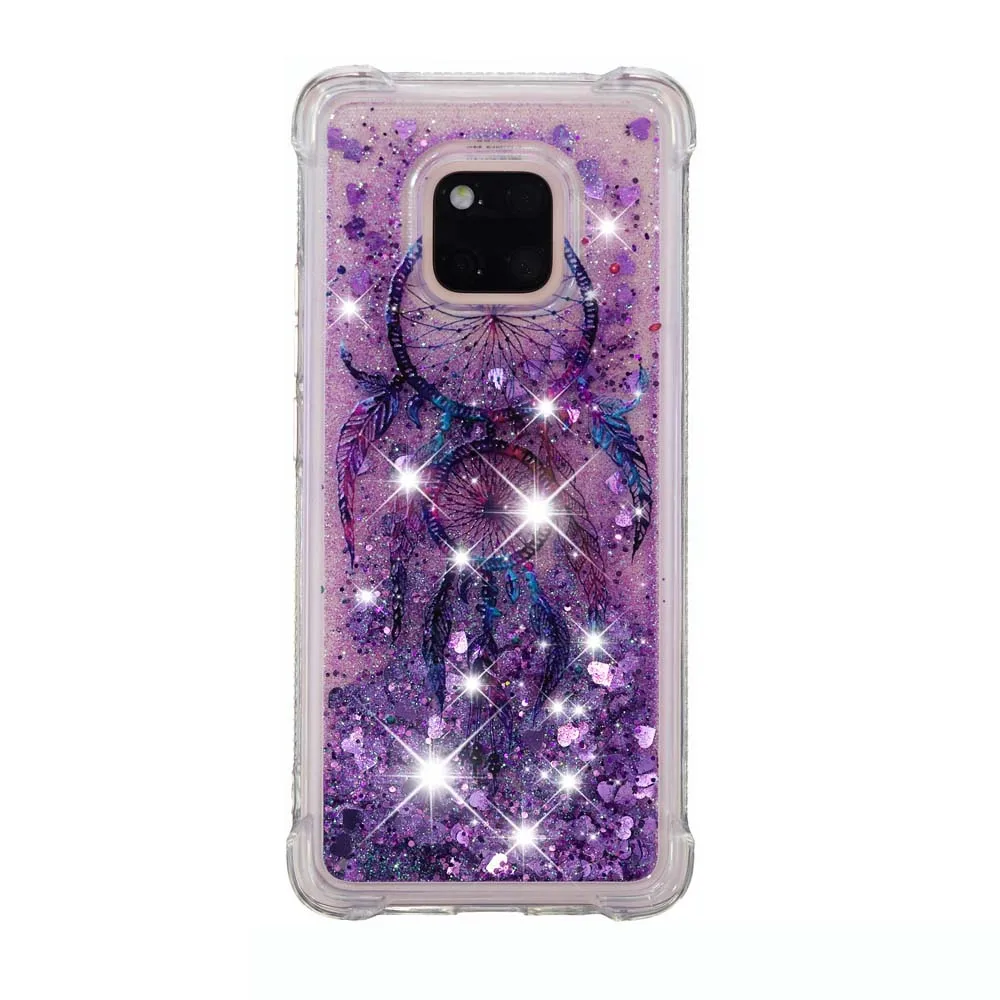 Чехол для Huawei Mate 20 Pro LITE LYA-L29 HMA-L09 зыбучий песок TPU силиконовый чехол Mate20 телефона |