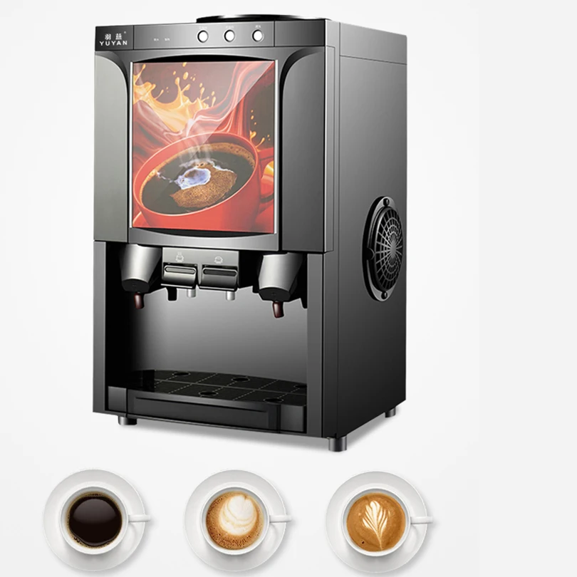 2019 Топ оценка горячей и холодной пищи прибор для кофе торговый автомат|Кухонные