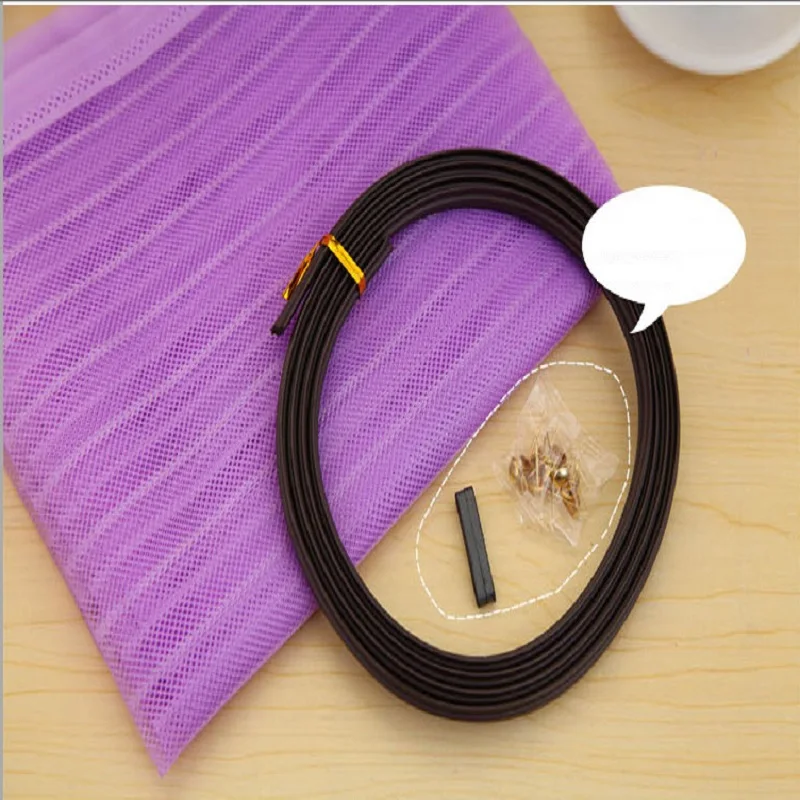 Москитная сетка Летняя Сетка для защиты от комаров дверей магнитная мягкая