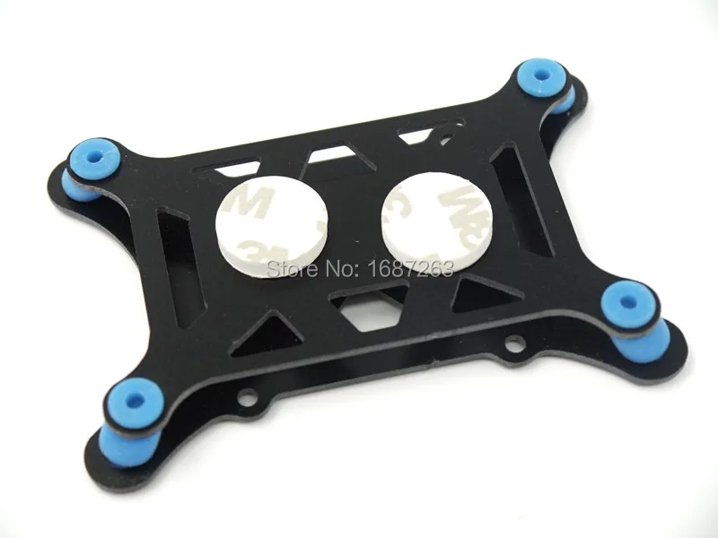 Хороший товар Контроллер полета из стекловолокна комплект антивибрационных