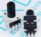 RV09 вертикальный 12,5 мм вал 5K 10K 50K 100K 0932 регулируемый резистор 9 тип 3Pin уплотнительный потенциометр x 100 шт.