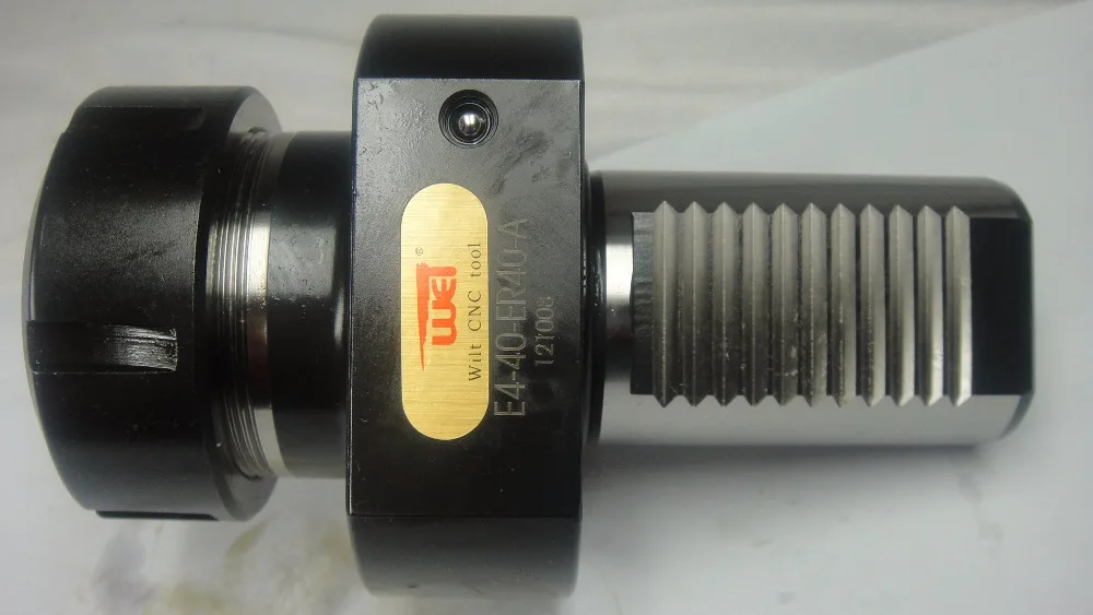 Держатель инструмента от E4 для Цанги | Инструменты