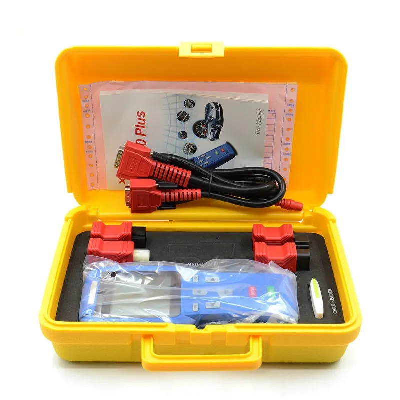 Original XTOOL X300 Plus X300+ Auto Key Programmer Program OBD2 Engine Diagnosis With Special Function Update Online | Автомобили и