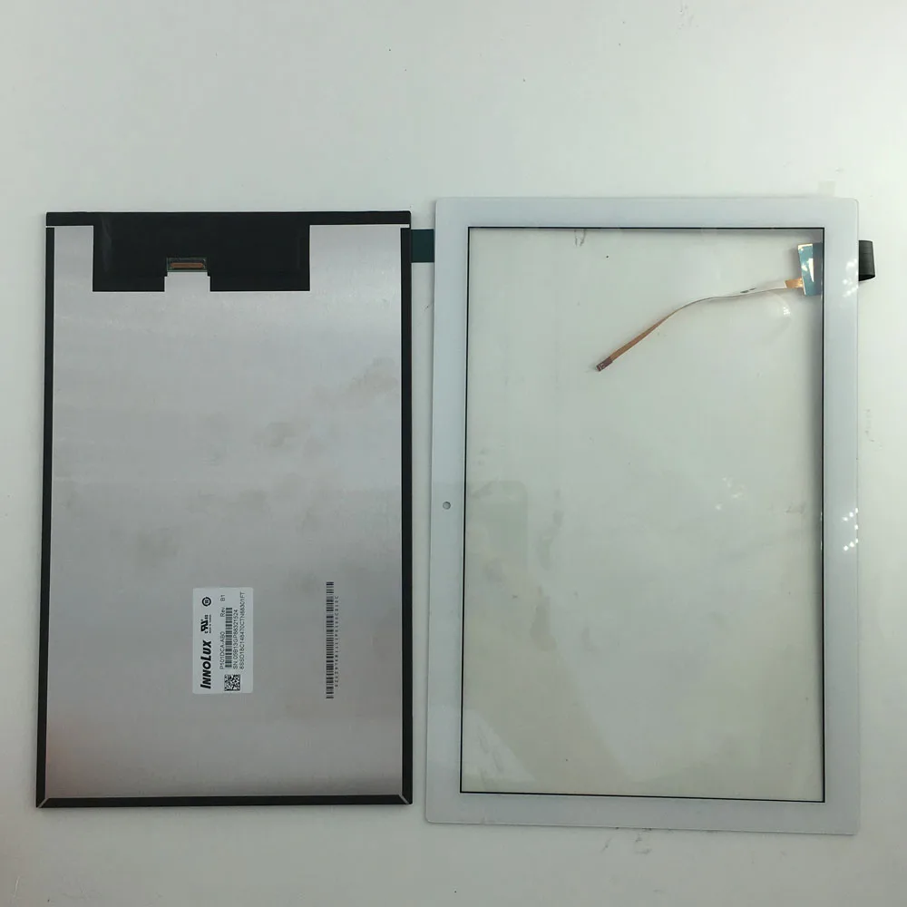 Для 10 1 &quotLenovo Tab 4 ТБ-X304L TB-X304F TB-X304N TB-X304 X304 с цифровым преобразователем для панели