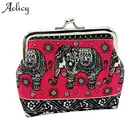 Aelicy 2018 женский кошелек для монет для девочек, милый модный Женский мини-кошелек, сумка для мелочи, держатель для ключей, маленькая сумка для денег, Carteira
