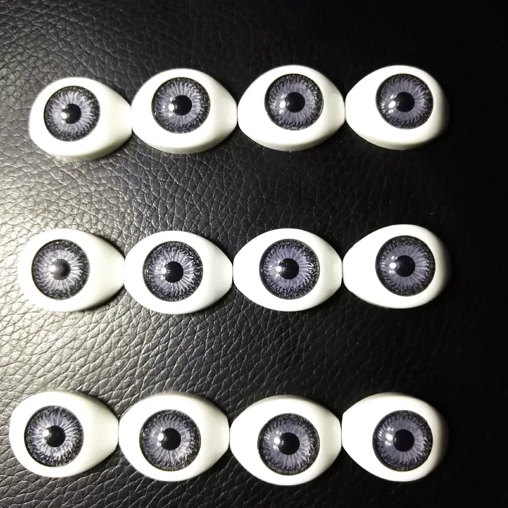 50 шт. (25 пар) 22*16 5 мм|plastic eyeball|bjd doll eyesdoll eyes |