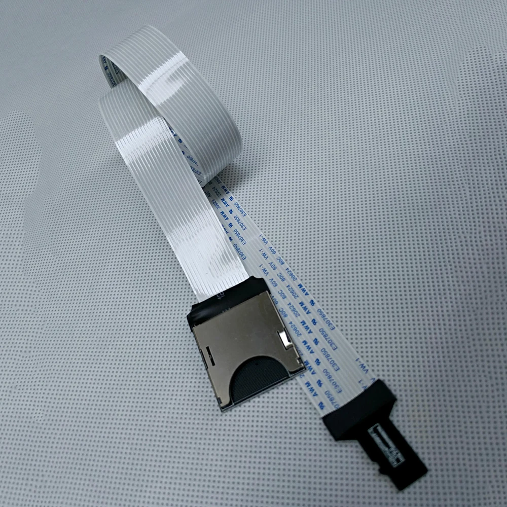 Гибкий адаптер удлинитель для карт памяти micro SD/TF|Кабели передачи данных| |