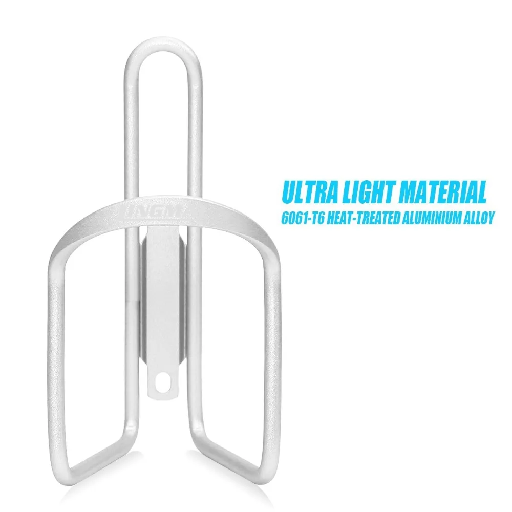 Клетки для бутылок с водой LingMai Basic MTB велосипед Алюминиевый сплав легкий