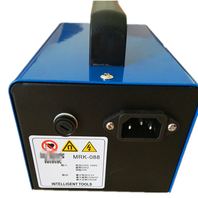 220V 1000W эжекторный прибор для удаления вмятин без Индукционная машина нагреватель для удаления вмятин инструмент для ремонта