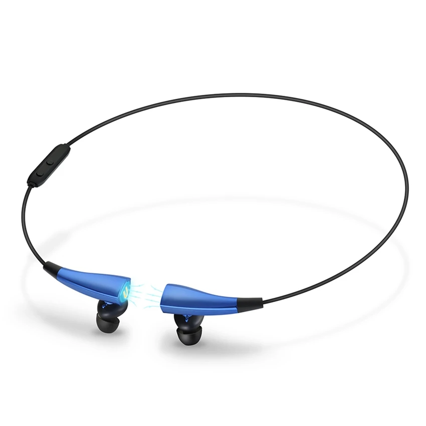VTIN VBT005 Bluetooth 4 1 наушники с магнитным управлением круглые шумоподавлением