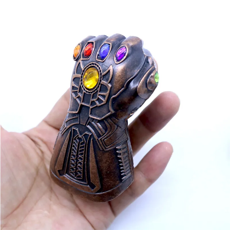Новая креативная перчатка с крагами Thanos открывалка для пива вина бутылок сода
