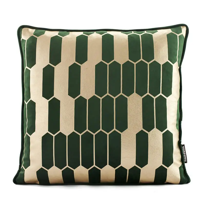 LeRadore Роскошная позолоченная наволочка для подушки фланелевые наволочки