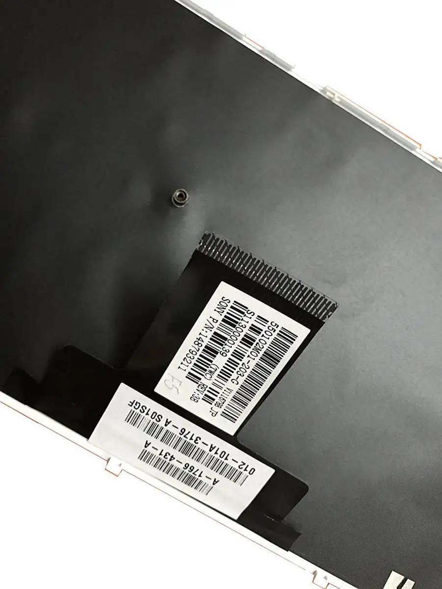 Для SONY VAIO VPCEB PCG 71311N MP 09L20J0 8861 JP раскладка клавиатуры белый 148793211|Клавиатуры для