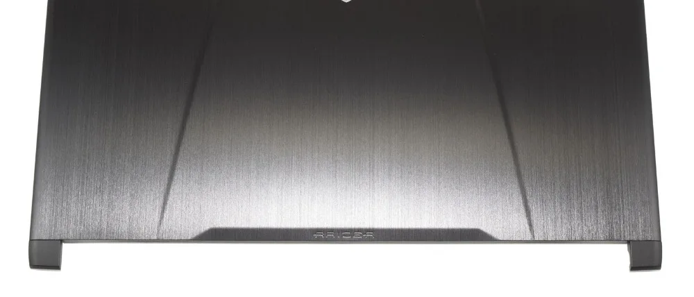 Оригинальная новая задняя крышка для MSI GE63 GE63VR 7RT 7RE LCD 3077C1A213HG017 и передняя