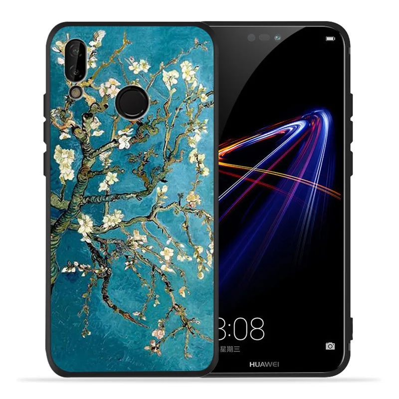 H1384 Чехол для huawei P8 P10 P20 P30 mate 10 20 Honor 8 8X 8C 9 10 Lite Plus Pro Чехол - Цвет: H1384
