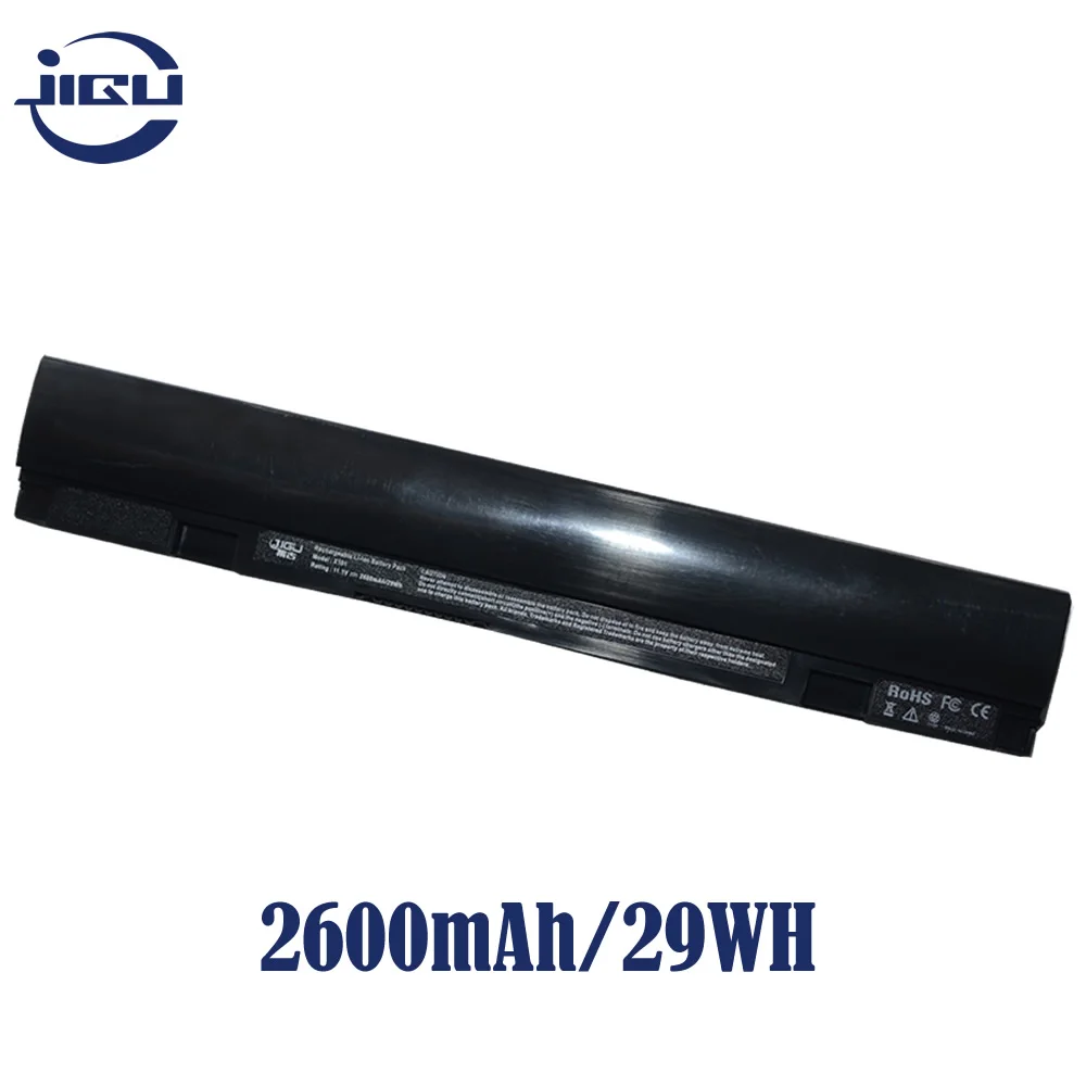 JIGU настоящая аккумуляторная батарея для ноутбука для EEE PC X101 X101C X101CH X101H для Asus A31-X101 A32-X101