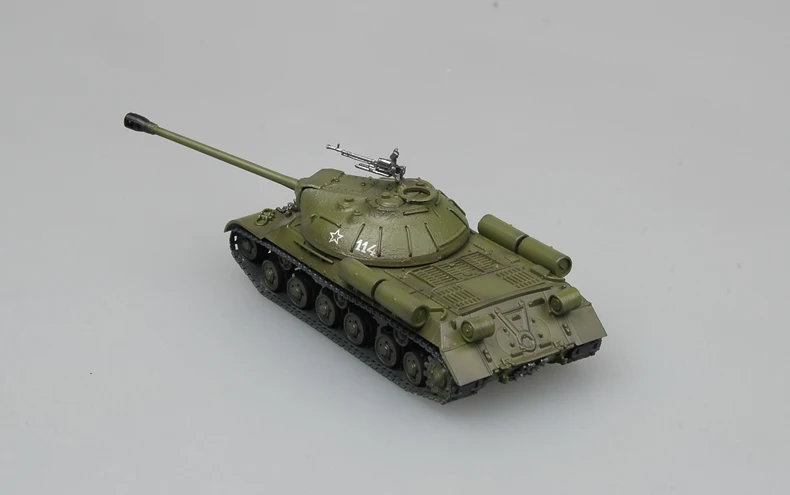 Magic Power Scale модель 1:72 резервуара ZS-3/3M тяжелого 36244 коллекция Tank сделай сам | Игрушки