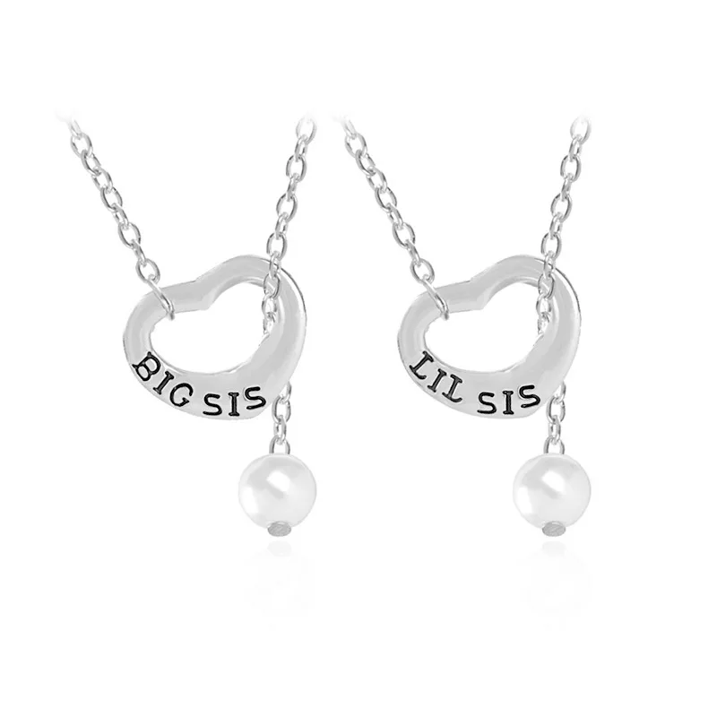 Colsen Европейский Прохладный Стиль Jewelry Новинка 2017 года Сплава Письма Lil старшая