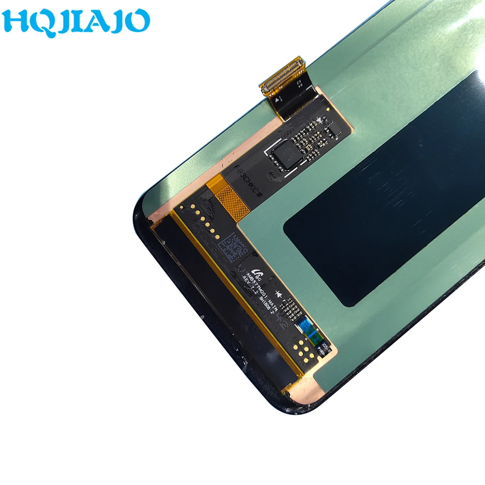 Супер AMOLED ЖК экран для samsung S8 G950 G950F дисплей сенсорный дигитайзер Galaxy с