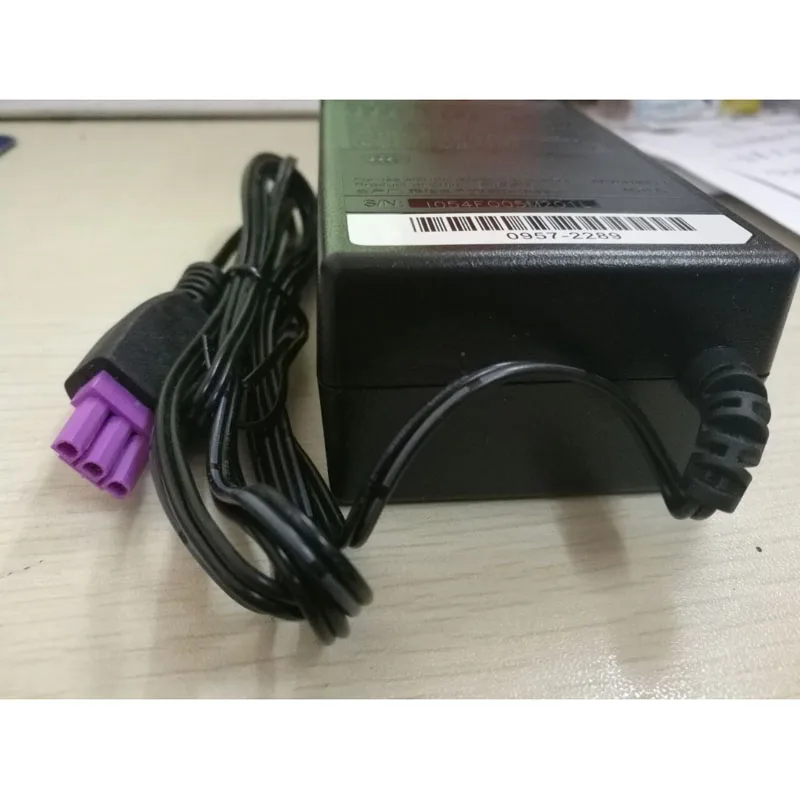 Einkshop 0957-2269 2289 AC Adapter Charger compatible for HP Officejet 4000 4400 4500 4575 Photosmart D110A Power Supply Cord | Компьютеры