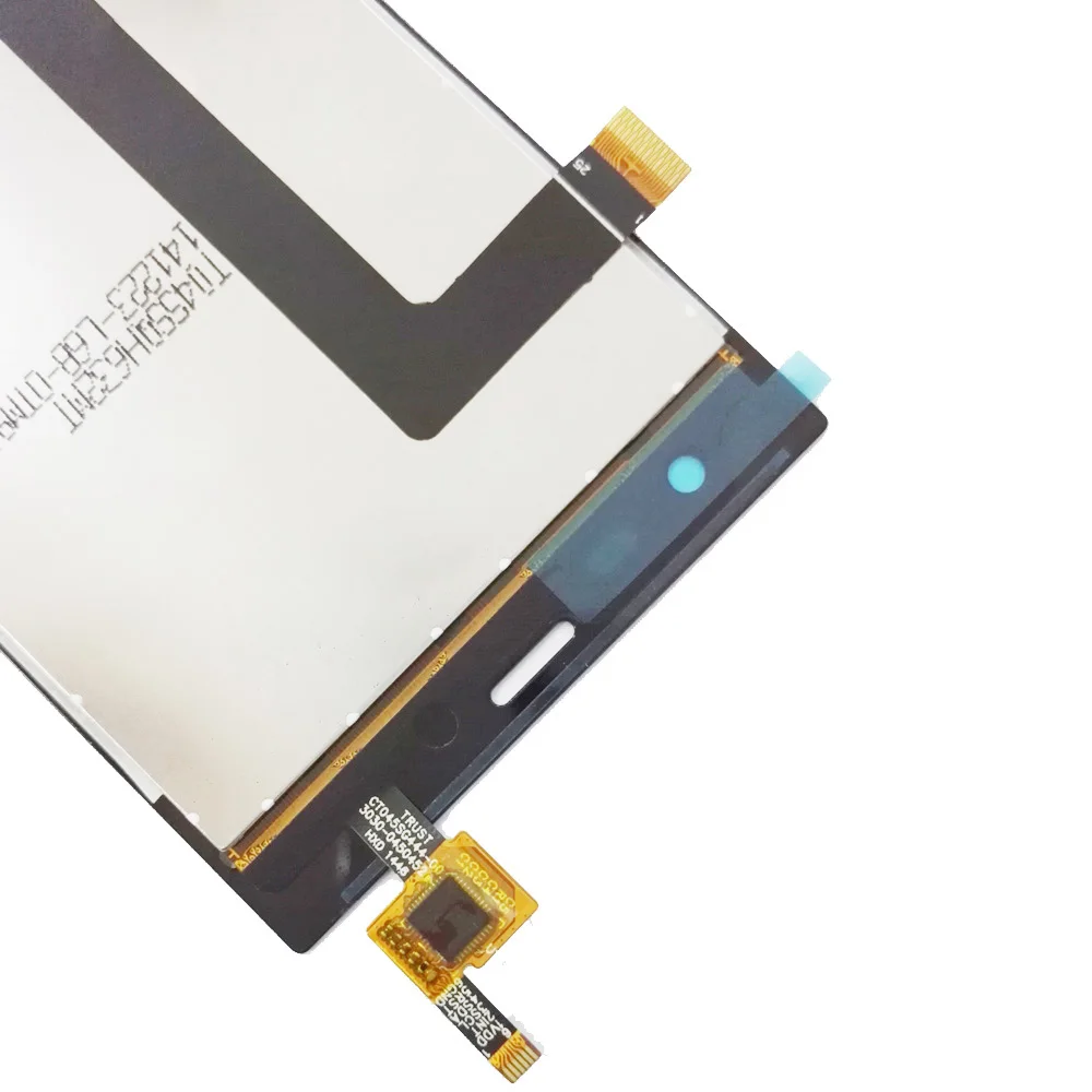 QIUBOSS для Archos 45C Платиновый ЖК-дисплей + сенсорный экран 100% протестированный
