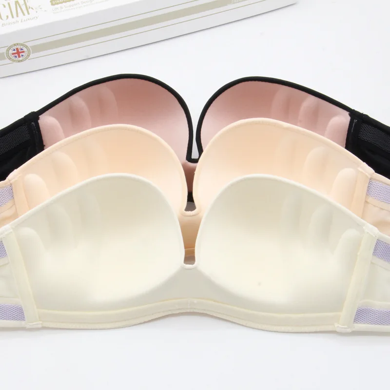 GUMPRUN белье Кружево тонкое Кубок хлопка косточки бюстгалтеры Сексуальная сторона